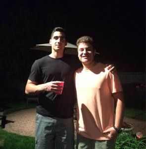 Meet your Posher, Mike